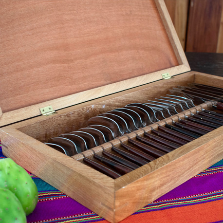 Juego de cubiertos