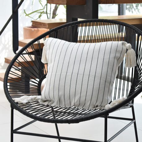 acrilan beige rayas