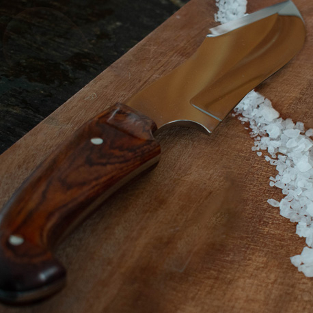 Cuchillo monterito